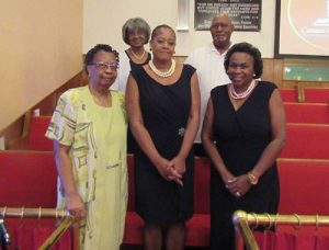 Armor Bearers - MINISTRIES — Canaan Baptist Church Paterson, New Jersey