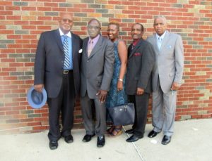 Auxiliaries of Canaan Baptist Church – Deacon board