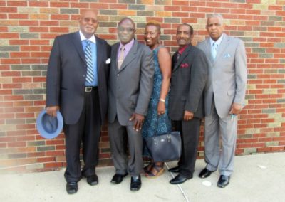Deacon Board - MINISTRIES — Canaan Baptist Church Paterson, New Jersey