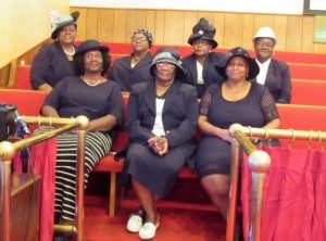 Deaconess Board - MINISTRIES — Canaan Baptist Church Paterson, New Jersey