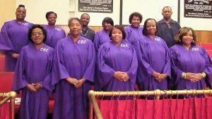 Emergency Choir - MINISTRIES — Canaan Baptist Church Paterson, New Jersey