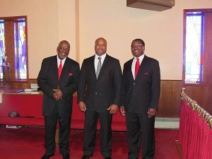 Male Chorus - MINISTRIES — Canaan Baptist Church Paterson, New Jersey