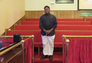 Mime Ministry - MINISTRIES — Canaan Baptist Church Paterson, New Jersey