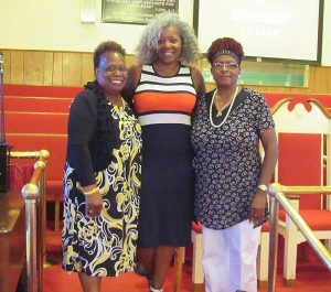Missionary Ministry - MINISTRIES — Canaan Baptist Church Paterson, New Jersey