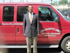 Transportation Ministry - MINISTRIES — Canaan Baptist Church Paterson, New Jersey