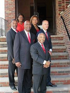 Trustee Board - MINISTRIES — Canaan Baptist Church Paterson, New Jersey