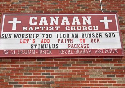 GALLERY — Canaan Baptist Church - Paterson, New Jersey - 37