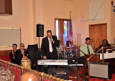 GALLERY — Canaan Baptist Church - Paterson, New Jersey - 35