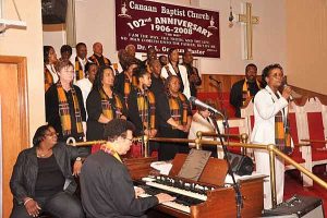 GALLERY — Canaan Baptist Church - Paterson, New Jersey - 32
