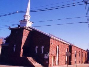 The Canaan Baptist Church-Paterson NJ